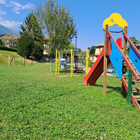 Appartamento La Terrazza Di Dora Menaggio Exteriér fotografie