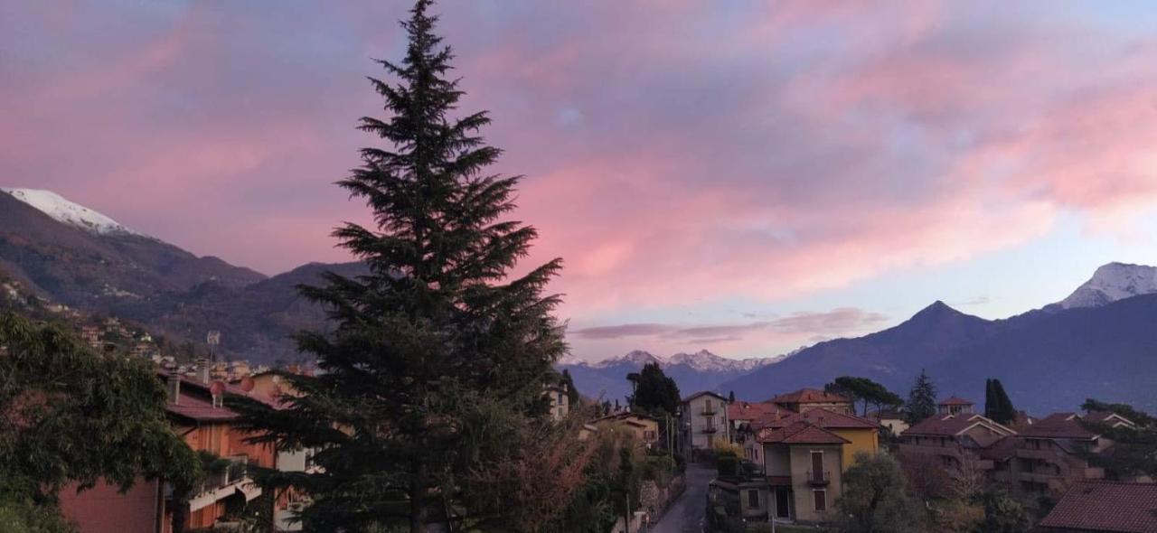 Appartamento La Terrazza Di Dora Menaggio Exteriér fotografie