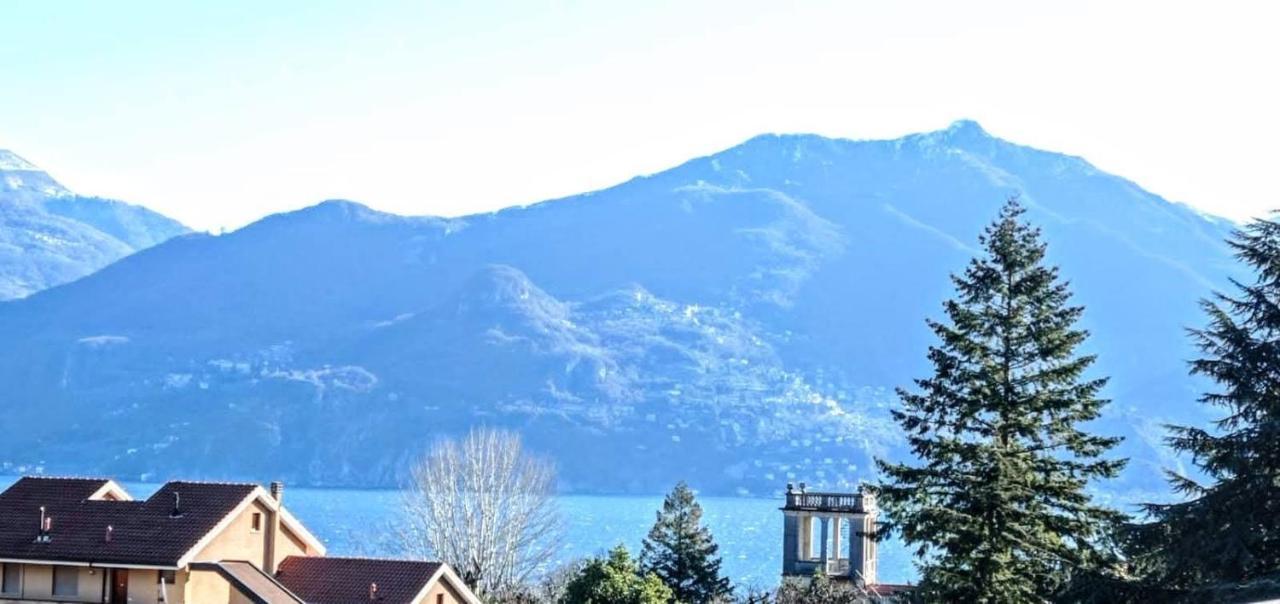 Appartamento La Terrazza Di Dora Menaggio Exteriér fotografie