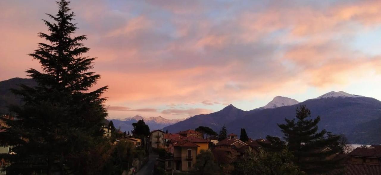 Appartamento La Terrazza Di Dora Menaggio Exteriér fotografie