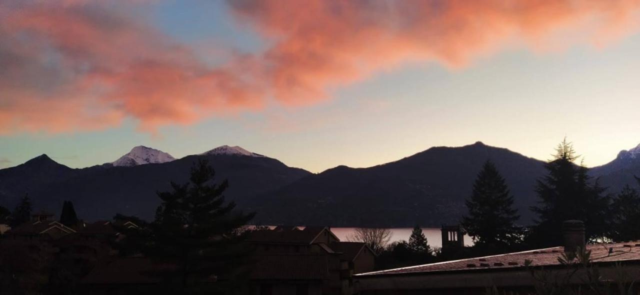 Appartamento La Terrazza Di Dora Menaggio Exteriér fotografie