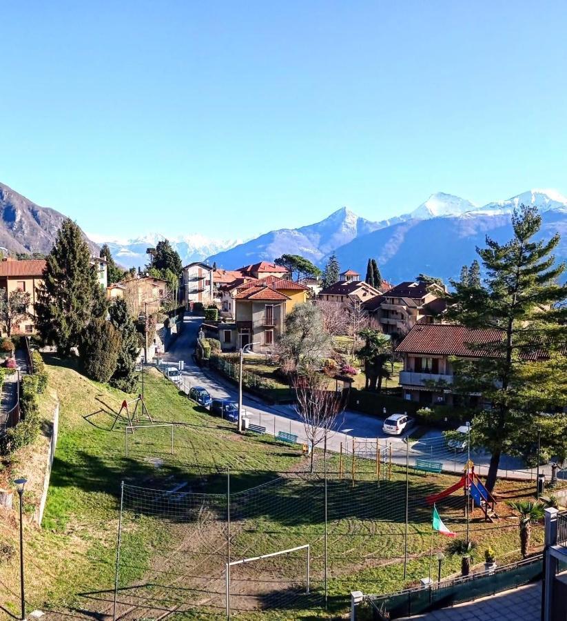 Appartamento La Terrazza Di Dora Menaggio Exteriér fotografie