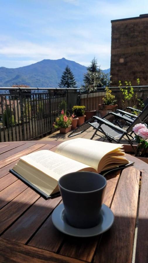 Appartamento La Terrazza Di Dora Menaggio Exteriér fotografie