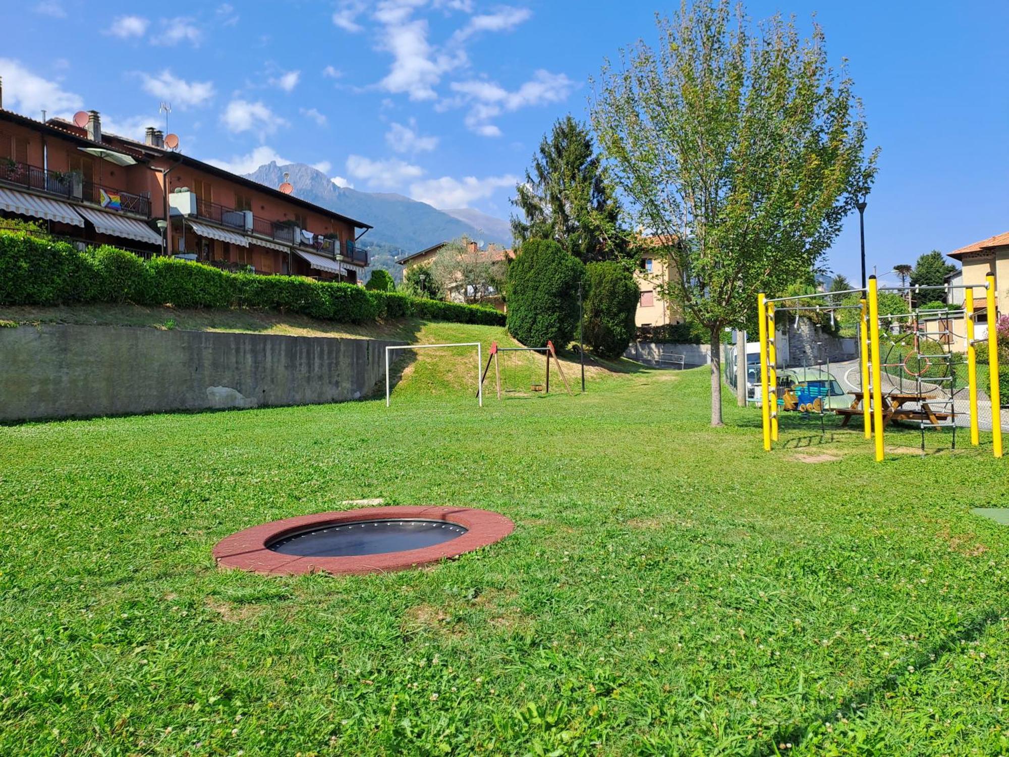 Appartamento La Terrazza Di Dora Menaggio Exteriér fotografie